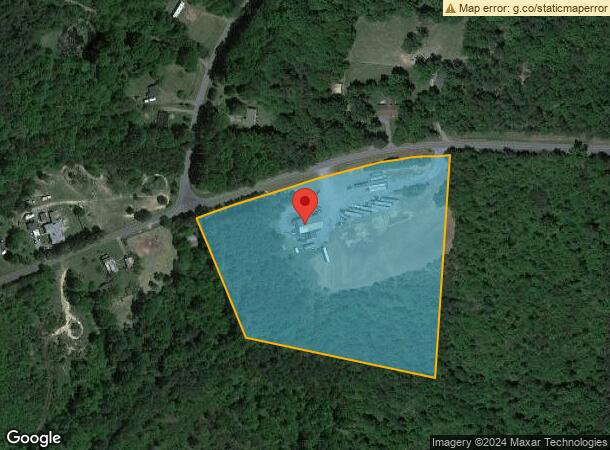  1375 Stockyard Rd, Siler City, NC Parcel Map