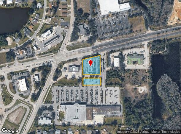 14551 Palm Beach Blvd, Fort Myers, FL Parcel Map