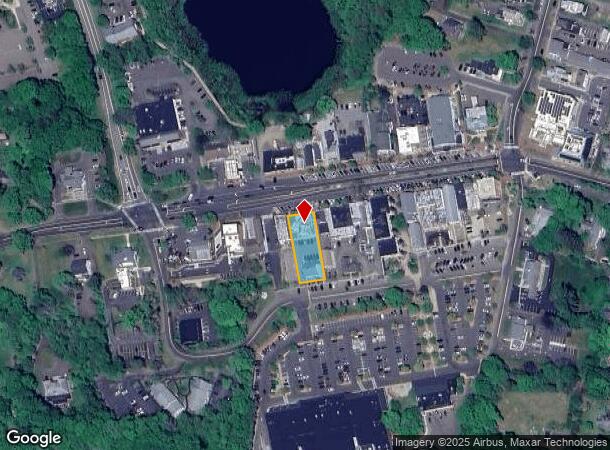 670 Boston Post Rd, Madison, CT Parcel Map