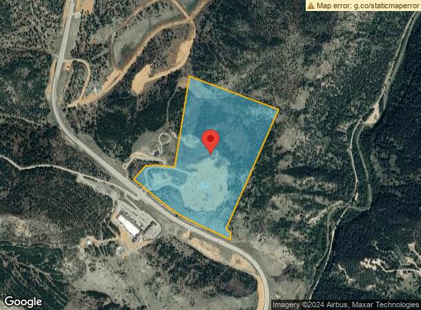  50 Tatanka Dr, Deadwood, SD Parcel Map