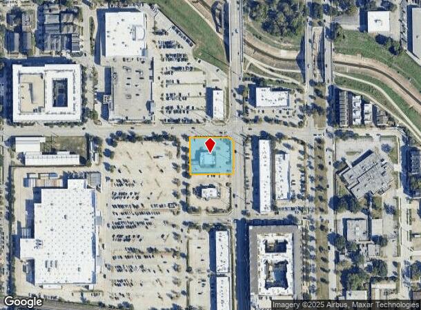  175 Yale St, Houston, TX Parcel Map