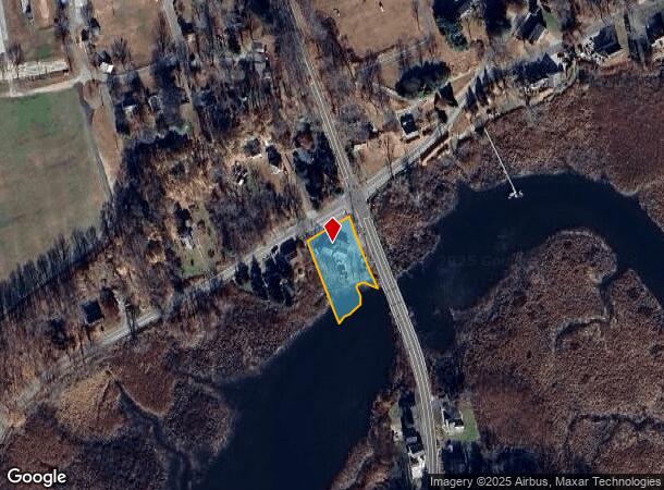 139 Middlesex Ave, Chester, CT Parcel Map