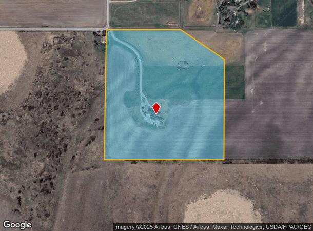 905 N Somers Rd, Kalispell, MT Parcel Map