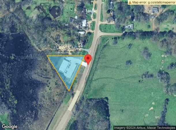  3441 Highway 301 N, Lake Cormorant, MS Parcel Map