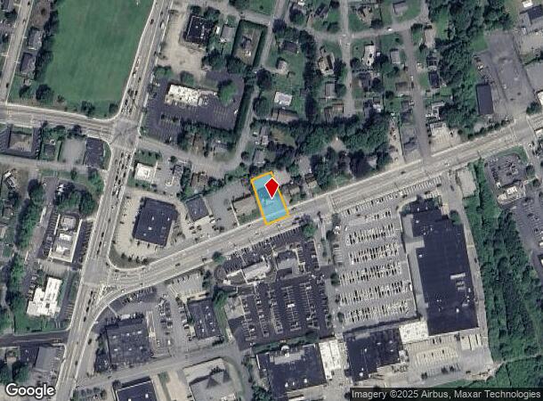 72 E Main Rd, Middletown, RI Parcel Map
