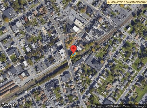  358 Main St, Emmaus, PA Parcel Map