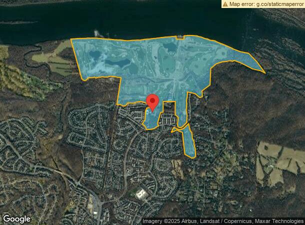  20391 Lowes Island Blvd, Sterling, VA Parcel Map