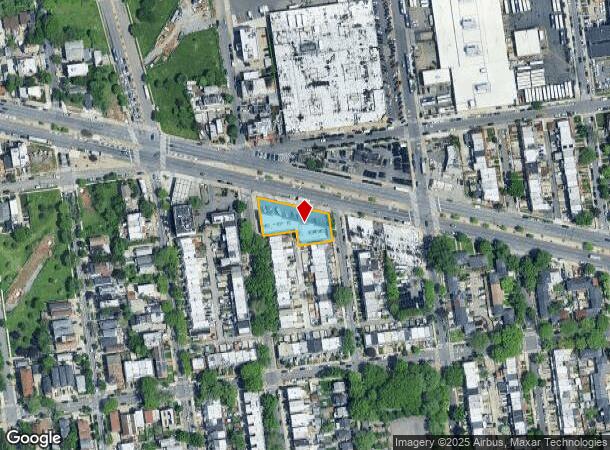 8310 Astoria Blvd, East Elmhurst, NY Parcel Map