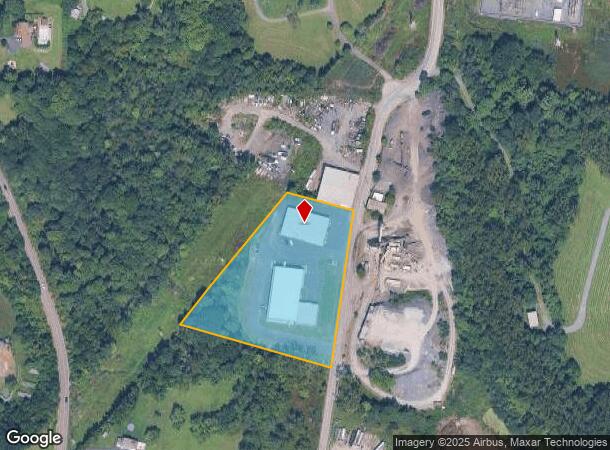  76 Crabapple Ln, Watervliet, NY Parcel Map