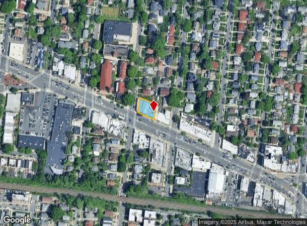  15801 Northern Blvd, Flushing, NY Parcel Map