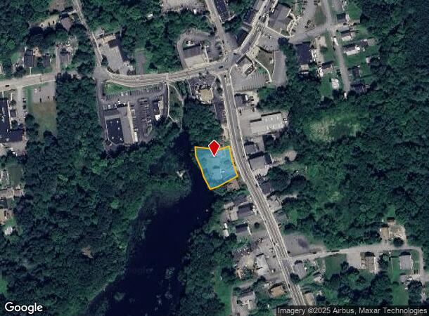  37 S Main St, Pascoag, RI Parcel Map