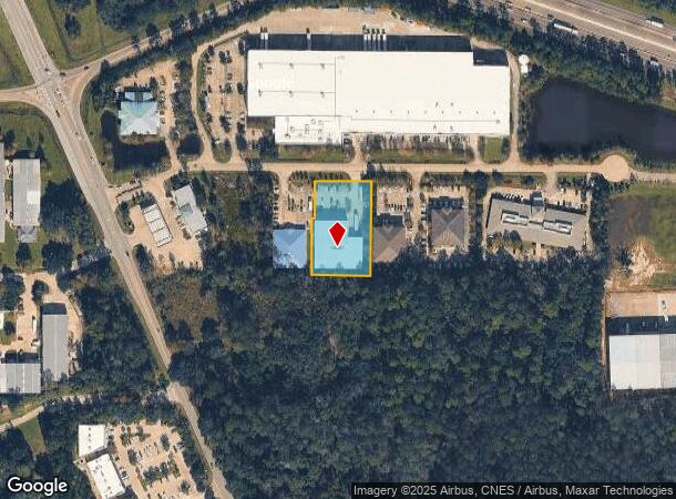 150 New Camellia Blvd, Covington, LA Parcel Map