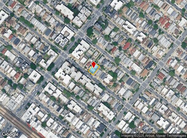  2227 83Rd St, Brooklyn, NY Parcel Map