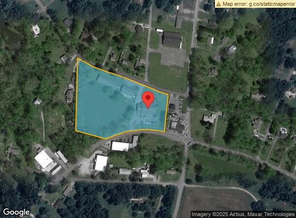  3150 Boynton Dr, Ringgold, GA Parcel Map