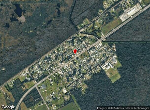 15160 Highway 90, Paradis, LA Parcel Map