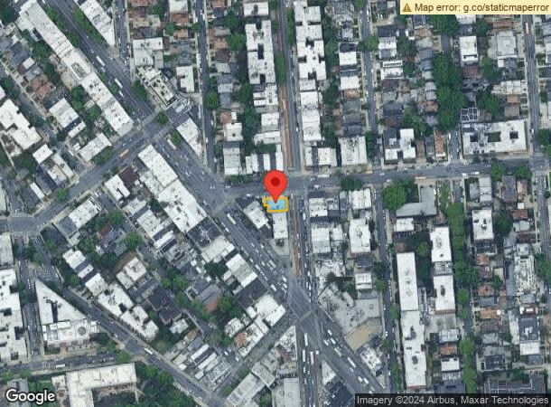  2112 Nostrand Ave, Brooklyn, NY Parcel Map