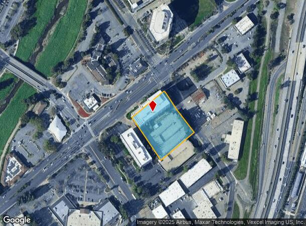  1390 Willow Pass Rd, Concord, CA Parcel Map