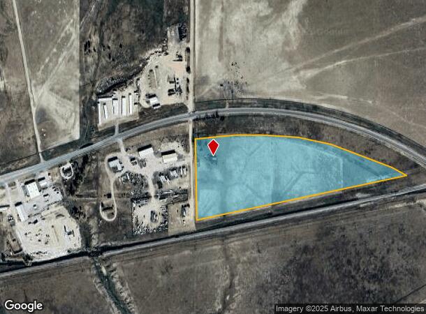 22043 State Road 40/287, Limon, CO Parcel Map