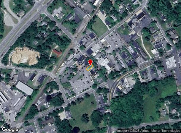  195 Love Ln, Mattituck, NY Parcel Map