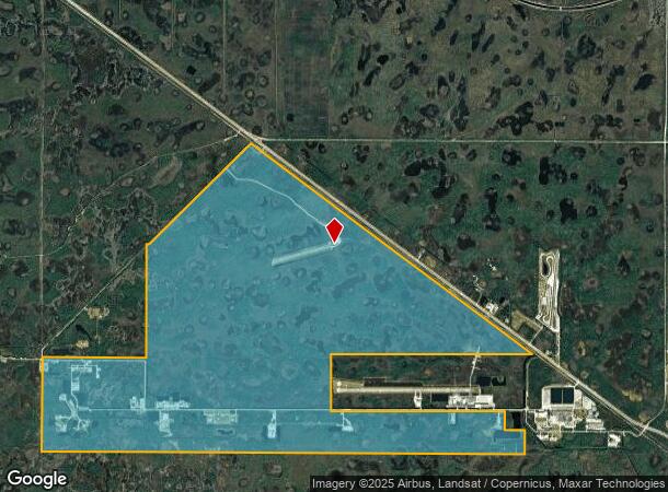  19190 Bee Line Hwy, Jupiter, FL Parcel Map