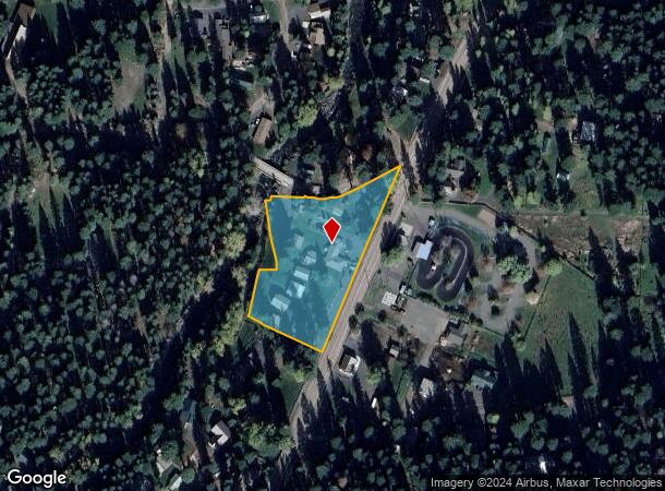  59782 Wallowa Lake Hwy, Joseph, OR Parcel Map