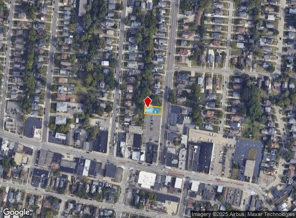 3829 N Bend Rd, Cincinnati, OH Parcel Map