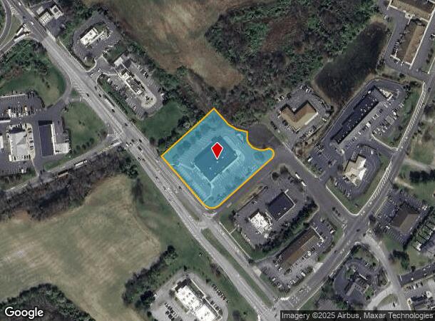  335 Village Center Dr, Swedesboro, NJ Parcel Map