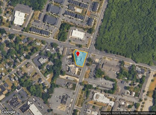  1400 Brace Rd, Cherry Hill, NJ Parcel Map