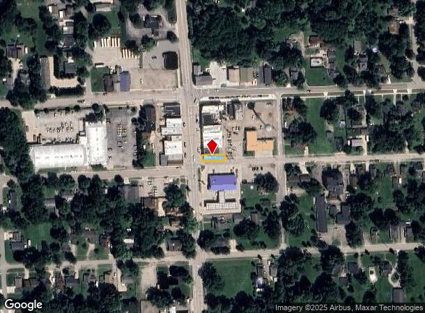 80820 Main St, Memphis, MI Parcel Map