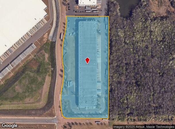  5400 E Holmes Rd, Memphis, TN Parcel Map