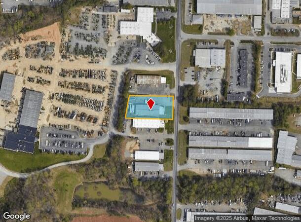 11031 Leadbetter Rd, Ashland, VA Parcel Map