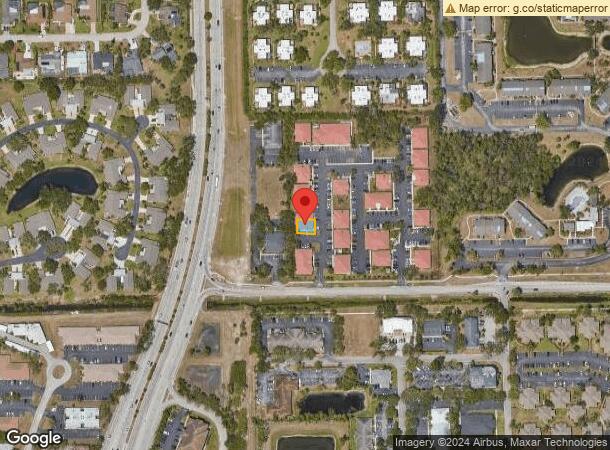  12486 Brantley Commons Ct, Fort Myers, FL Parcel Map