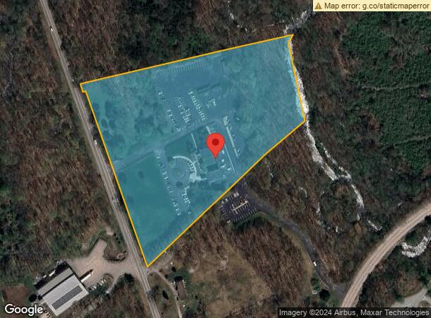  46 Norwich Westerly Rd, North Stonington, CT Parcel Map