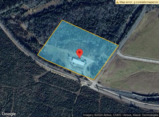  4926 Morrison Rd, Richburg, SC Parcel Map