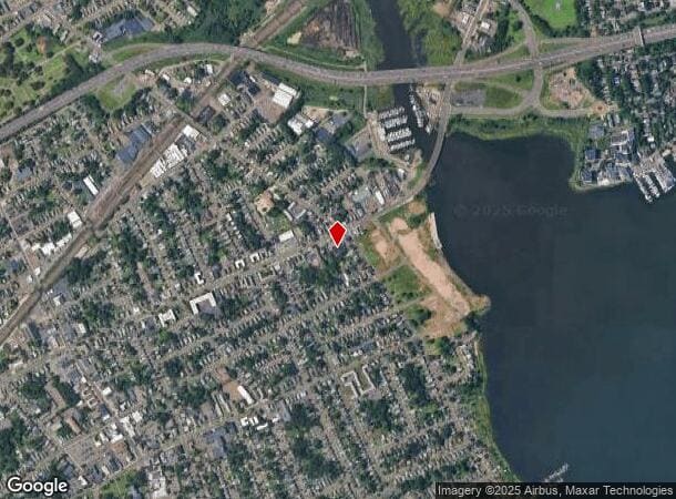 70 Elm St, West Haven, CT Parcel Map