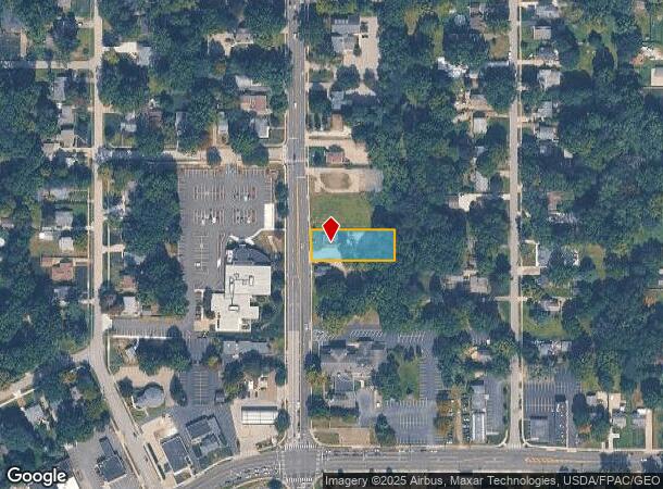 3537 Darrow Rd, Stow, OH Parcel Map