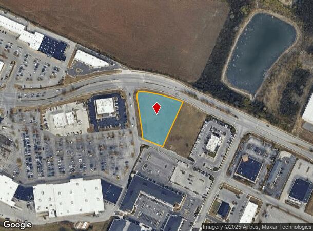 E Brannon Rd, Nicholasville, KY Parcel Map