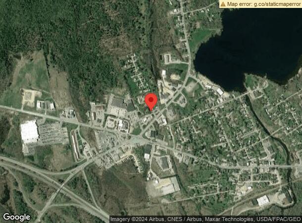  4 Lunt Rd, Newport, ME Parcel Map