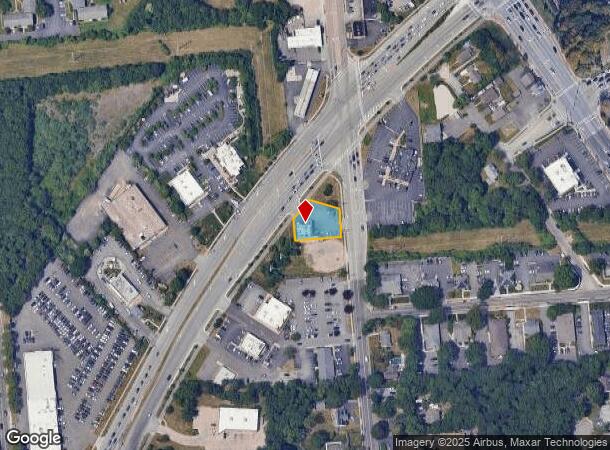 5017 Jayne Blvd, Port Jefferson Station, NY Parcel Map