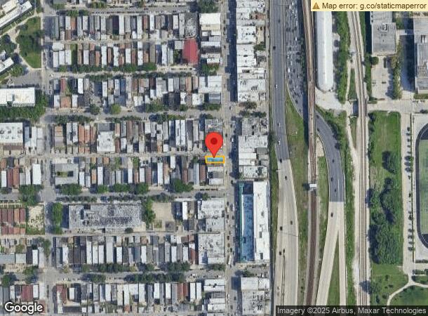  2314 S Wentworth Ave, Chicago, IL Parcel Map