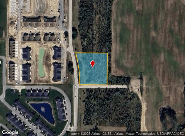  Wellness Way, Findlay, OH Parcel Map