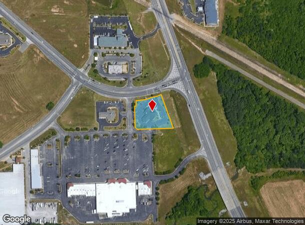  9190 Eastchase Pkwy, Montgomery, AL Parcel Map