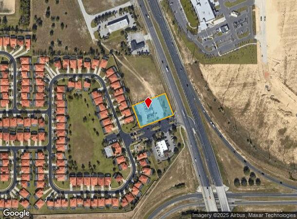 16909 Us Highway 27, Clermont, FL Parcel Map