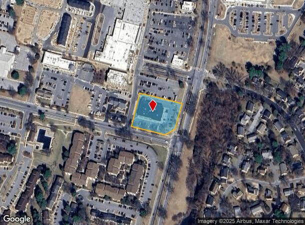  19100 Montgomery Village Ave, Montgomery Village, MD Parcel Map