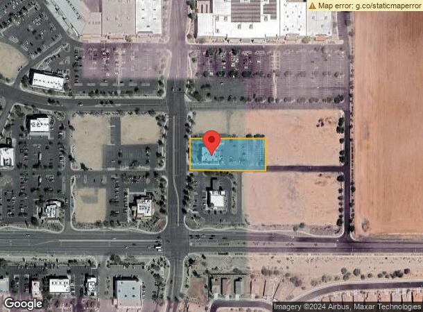  808 N Mission Pky, Casa Grande, AZ Parcel Map