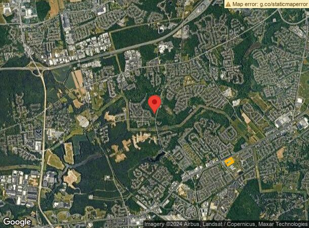  1412 Pulaski Hwy, Newark, DE Parcel Map