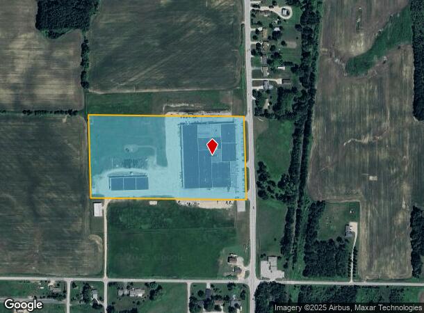  917 Business 141 Cp, Pound, WI Parcel Map