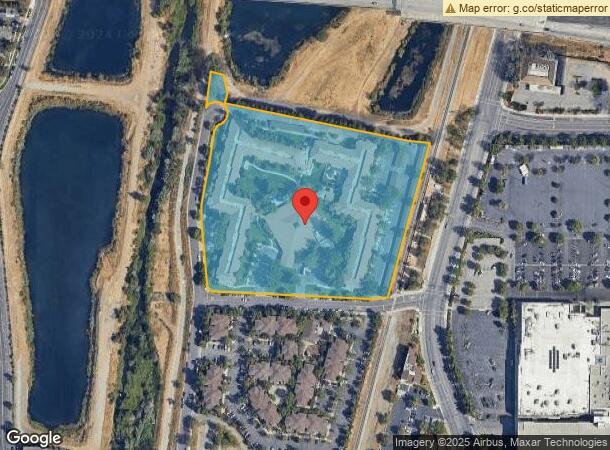  1009 Blossom River Way, San Jose, CA Parcel Map