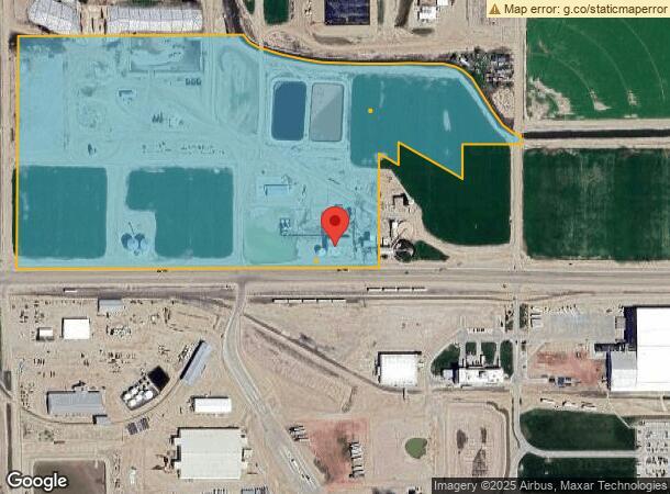  17202 Simplot Blvd, Caldwell, ID Parcel Map