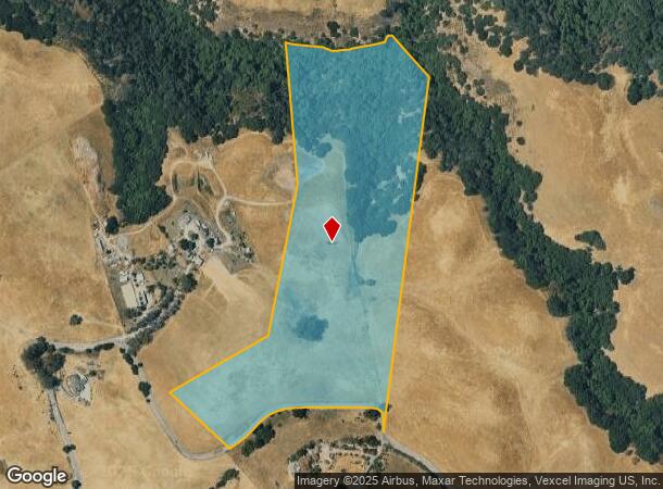 4225 Sierra Rd, San Jose, CA Parcel Map